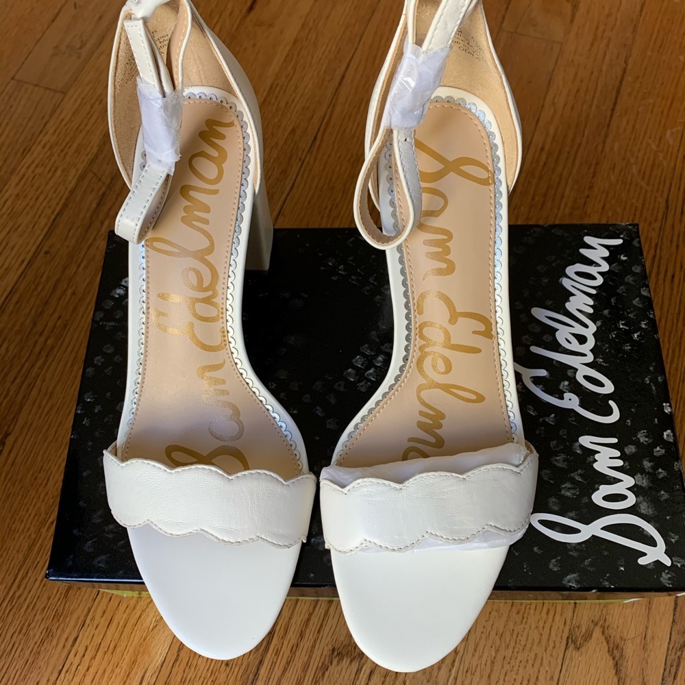 Never worn San Edelman Odila Sandal